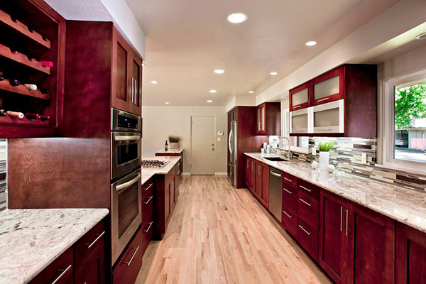 別墅裝修公司是如何設計別墅廚房的