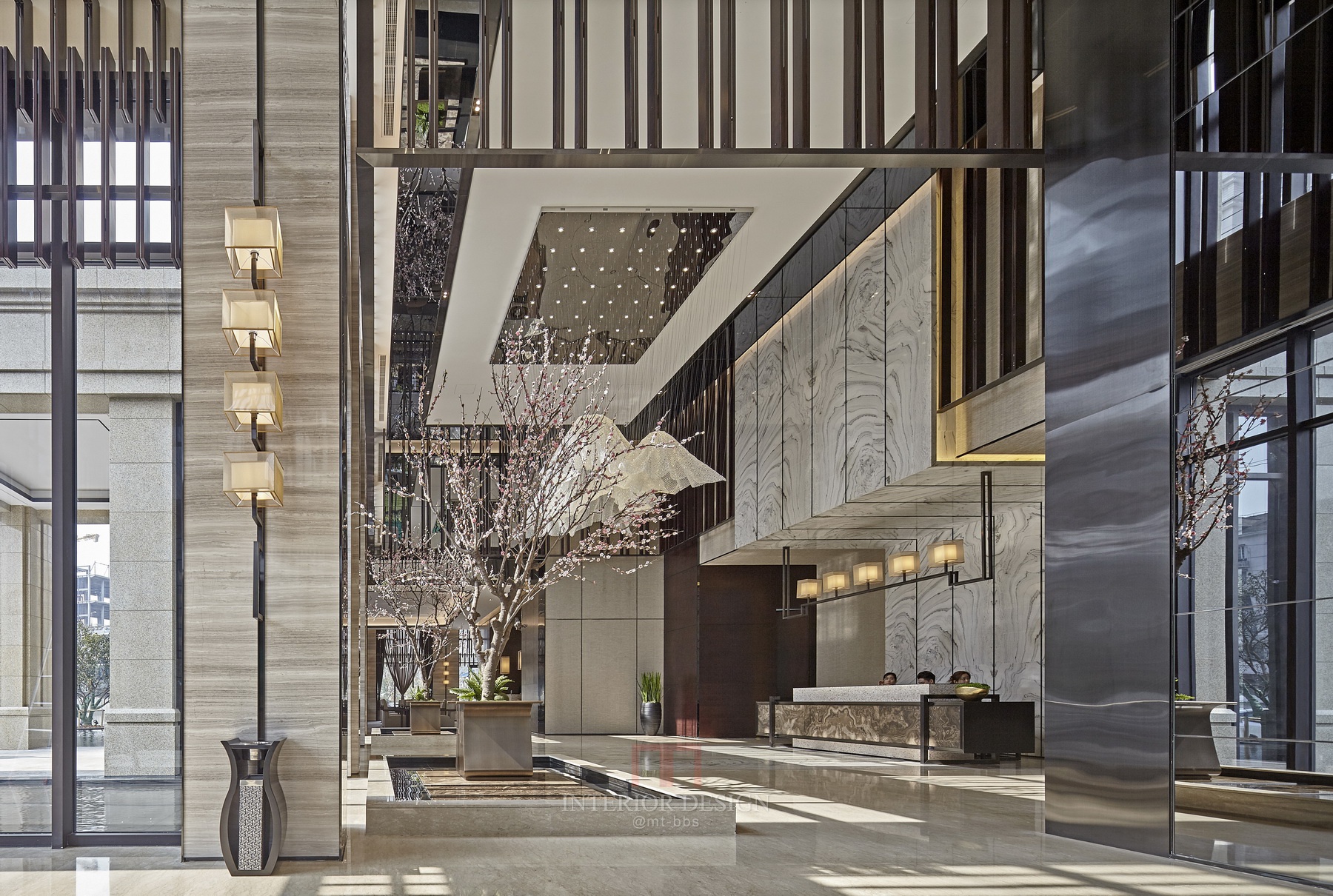 售樓處設計的幾個常見要求